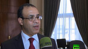 وزير الخارجية المصري بدر عبد العاطي - أرشيفية