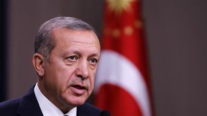 أردوغان يتعهد بالمساعدة في إعادة 1.5 مليون لاجئ سوري - أرشيفية