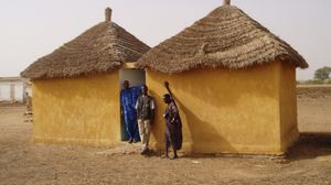 يتطلّع جميع مسلمي السنغال لتحقيق أمنيتهم في الحج - أرشيفية
