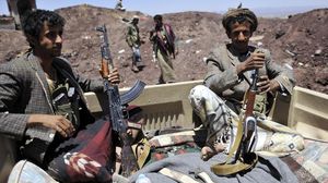 قصف الحوثيون الأحياء الشرقية لتعز- أرشيفية (الأناضول)