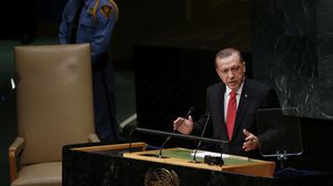 انتقد أردوغان صمت الدول "الديموقراطية" على الانقلاب بمصر - الأناضول
