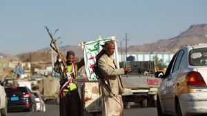 تحولت اليمن لساحة حرب بين القاعدة والحوثيين - أ ف ب