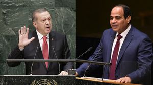 الخارجية المصرية: تركيا تتبنى سياسات متخبطة