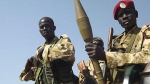 جنوب السودان يشهد نزاعا عنيفا أودى بحياة الكثيرين (أرشيفية) - أ ف ب