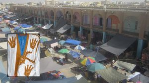 سوق الملابس بموريتانيا - عربي 21
