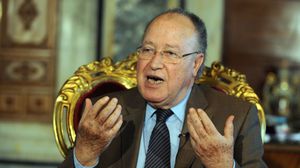 المرشح الرئاسي التونسي مصطفى بن جعفر - أ ف ب