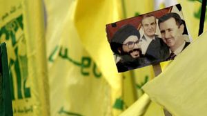  شارك حزب الله في عدد من المعارك إلى جانب النظام السوري - أ ف ب