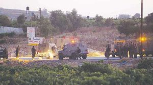 الجيش الإسرائيلي شرع بعمليات تحقيق في الحادثة - أرشيفية