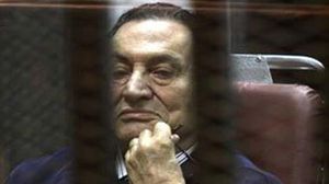 العسكر لا يزالون يعتبرون مبارك قائدهم الأعلى السابق - أرشيفية