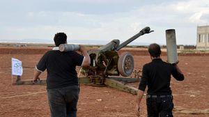 يحاول داعش بشدة السيطرة على عين العرب "كوباني" - الأناضول