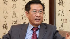  سفير الصين لدى الأردن، غاو يوشنج - أرشيفية