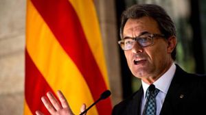 رئيس إقليم كتالونيا المعزول كارلس بودجمون- أرشيفية