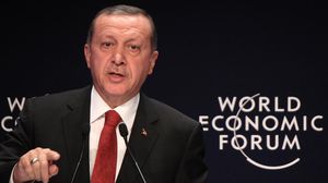 افتتح أردوغان، الأحد، أعمال المنتدى الاقتصادي العالمي- أرشيفية