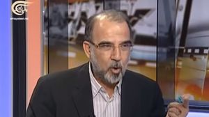الكاتب والمحلل السياسي الايراني محمد صادق الحسيني
