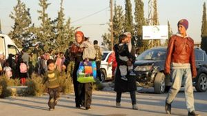 "النزوح العكسي" يضع المدنيين في بلدات دمشق بين خيارين أحلاهما مُرّ - أرشيفية