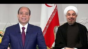 مصر وإيران يسيران بشكل حثيث نحو تعزيز علاقاتهما - أرشيفية