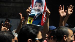 أنصار مرسي: الرئيس كان مختطفاً كما قلنا - الاناضول
