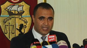 الناطق الرسمي باسم وزارة الداخلية التونسية، محمد علي العروي - أرشيفية