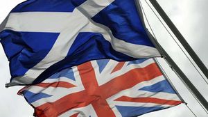 62 بالمئة من الأسكتلنديين صوتوا لبقاء بريطانيا في الاتحاد الأوروبي- أرشيفية