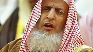 رئيس الإفتاء بالسعودية سابقا الشيخ عبد العزيز آل الشيخ - أرشيفية