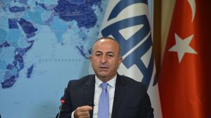 وزير الخارجية التركي اتهم وحدات الحماية الكردية بأنها تريد السيطرة على الأراضي بسوريا- أ ف ب