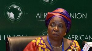 رئيسة مفوضية الاتحاد الأفريقي، دلاميني زوما - أرشيفية