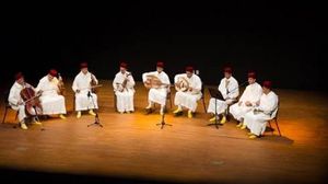 الفرقة الموسيقية المغربية "شباب الأندلس" - أرشيفية