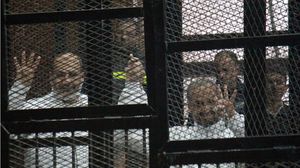 سلطات الانقلاب بمصر تزج بصفوت حجازي في السجن وتحاكمه في قضايا ملفقة - أرشيفية