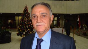 رئيس كتلة الرافدين المسيحية في البرلمان العراقي، يونادم كنا - أرشيفية