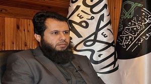 القائد العام لحركة أحرار الشام الإسلامية، حسان عبود - أرشيفية