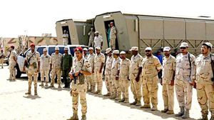 تستعد قوات التحالف حسم معاركها مع الحوثيين بعد تعزيز صفوفها بقوات إضافية- أرشيفية