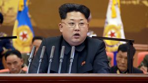 الزعيم الكوري الشمالي كيم جونغ-أون - أ ف ب