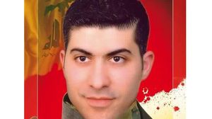 حسن علي جفال قائد وحدات النخبة في حزب الله في الزبداني ـ توتير