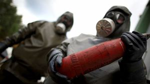 أمريكا اتهمت تنظيم الدولة بتنفيذ هجمات باستخدام الأسلحة الكيماوية - أرشيفية