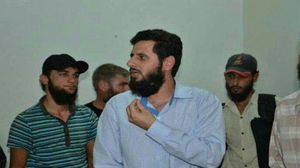 المهندس مهند المصري أبو يحيى الحموي القائد الجديد لحركة أحرار الشام ـ تويتر