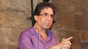 مذيع قناة "الشرق" محمد ناصر - أرشيفية