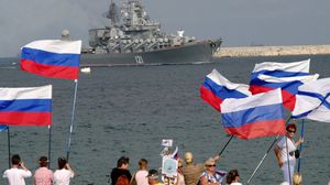 روسيا متخوفة من منع تركيا بوارجها من عبور البحر السود ـ أرشيفية