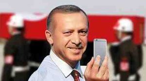 الصروة المركبة لأردوغان التي أوقفت مجلة "نقطة" ـ غوغل