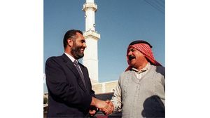 إيران عرضت على الأردن تحويل منطقة المزار الجنوبي في مدينة الكرك إلى حوزة ـ أ ف ب