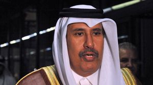 شن المستشار بالديوان الملكي السعودي سعود القحطاني هجوما على رئيس الوزراء القطري السابق- أ ف ب