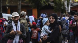 قالو الحكام إن ولاياتهم لم تعد تؤيد هدف إدارة أوباما بقبول 10 آلاف لاجئ سوري- (أرشيفية) أ ف ب