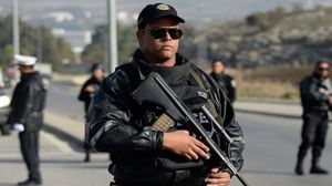 أقالت "الداخلية التونسية" 110 من عناصر الأمن في إطار عمل الوزارة لمكافحة الإرهاب (أرشيفية) - أ ف ب