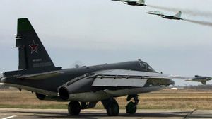 مصادر أمريكية تؤكد نشر روسيا 28 مقاتلة في سوريا - أ ف ب