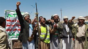 تصعيد الحوثي وصالح عسكريا على الحدود مع السعودية يمثل ورقة ضغط في المفاوضات- أرشيفية