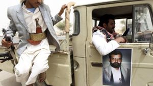 عناصر من الحوثيين عقب احتلالهم صنعاء - أرشيفية