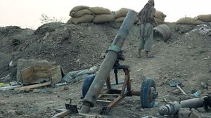 دك التنظيم "كتيبة الصواريخ" بقذائف الهاون قبل اقتحامها - يوتيوب