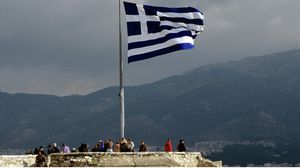 الاتفاق يستهدف خفض الدين العام لليونان 20 نقطة مئوية بحلول 2060- أرشيفية