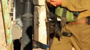 لحظة اغتيال جيش الاحتلال للشابة هذيل الهشلمون ـ فيسبوك