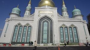 يتسع المسجد الجديد لنحو 10 آلاف مصل لكن موسكو تحتاج لـ50 مسجدا آخر