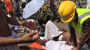 الغارديان: مقتل 717 حاجا في الحج، يطرح أسئلة مثيرة للقلق - تويتر